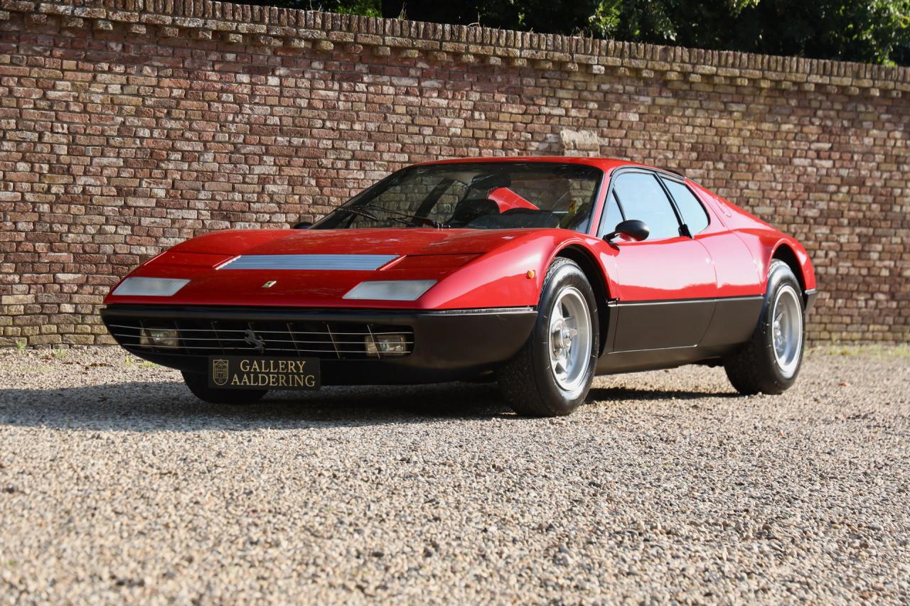 1974 Ferrari 365 GT4/BB &lsquo;Berlinetta Boxer&rsquo;