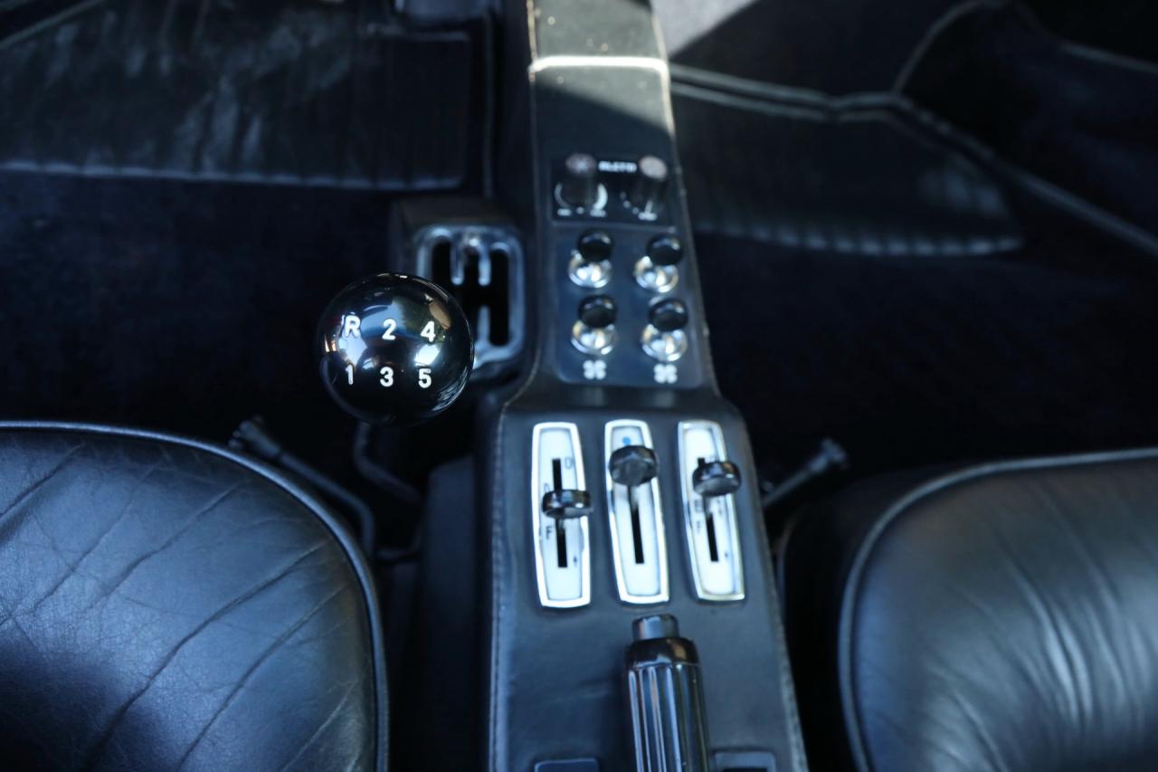 1974 Ferrari 365 GT4/BB &lsquo;Berlinetta Boxer&rsquo;