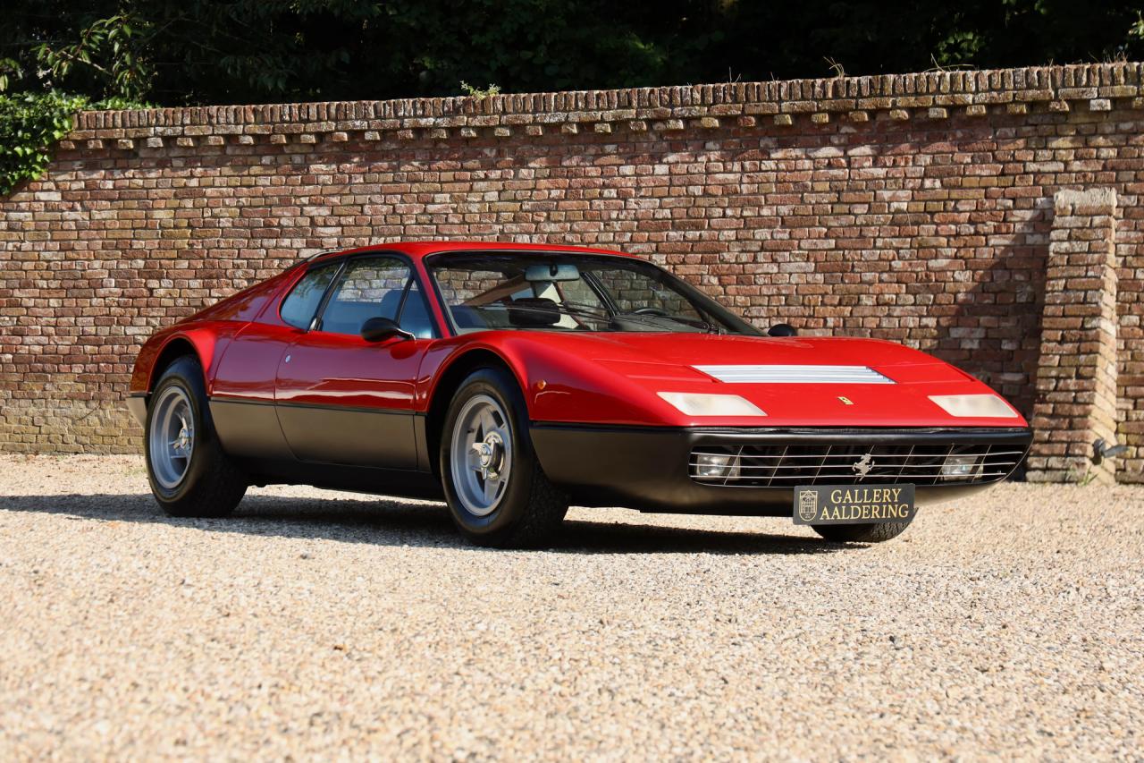1974 Ferrari 365 GT4/BB &lsquo;Berlinetta Boxer&rsquo;