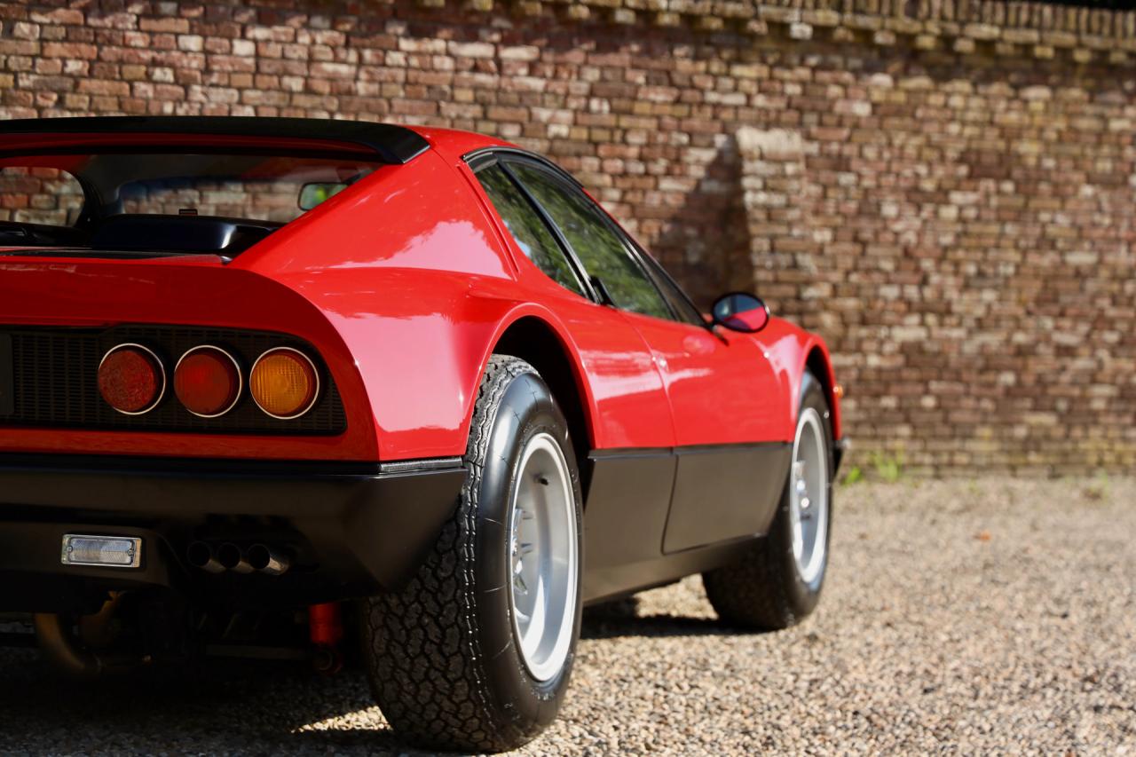 1974 Ferrari 365 GT4/BB &lsquo;Berlinetta Boxer&rsquo;