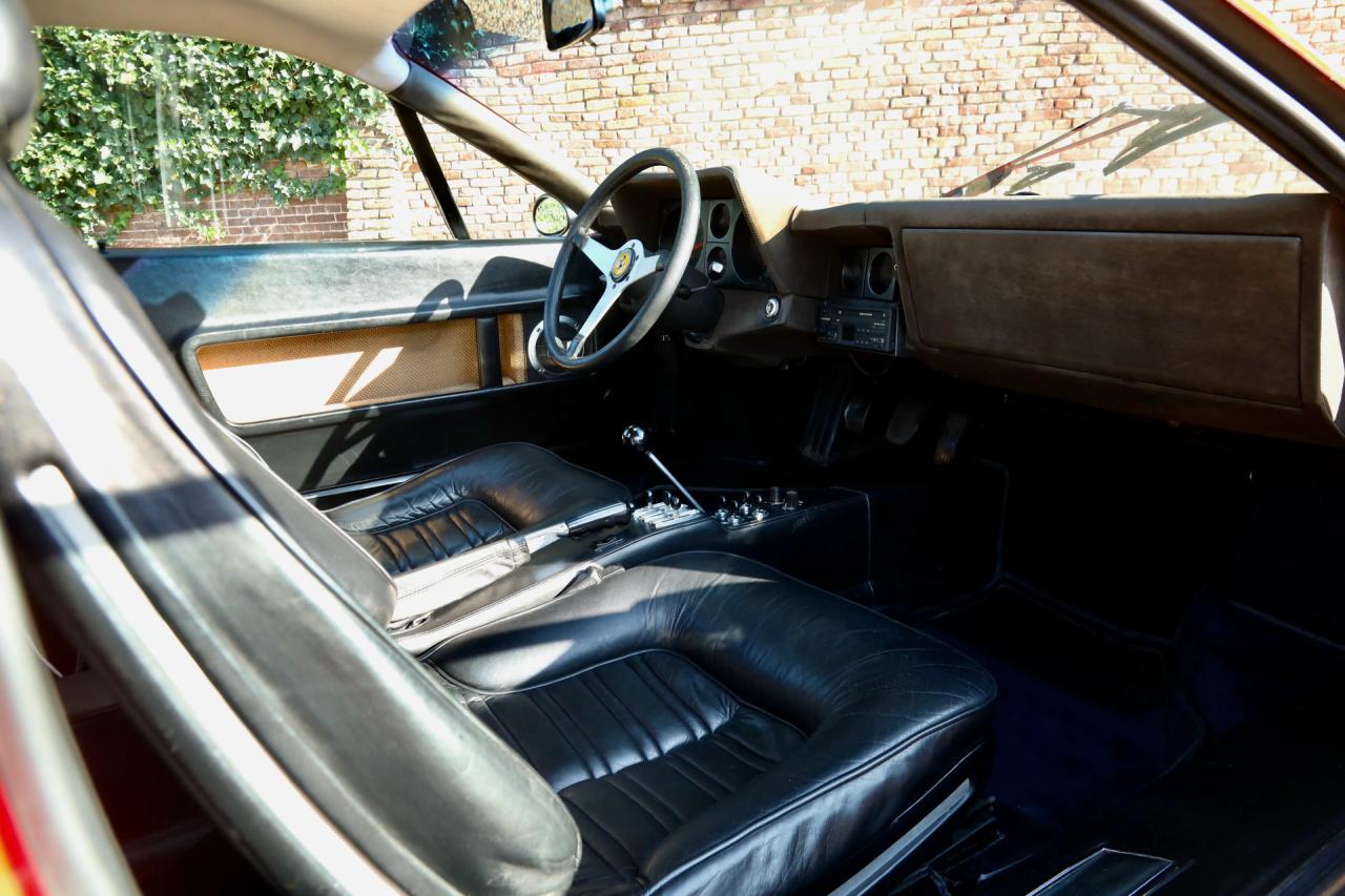 1974 Ferrari 365 GT4/BB &lsquo;Berlinetta Boxer&rsquo;