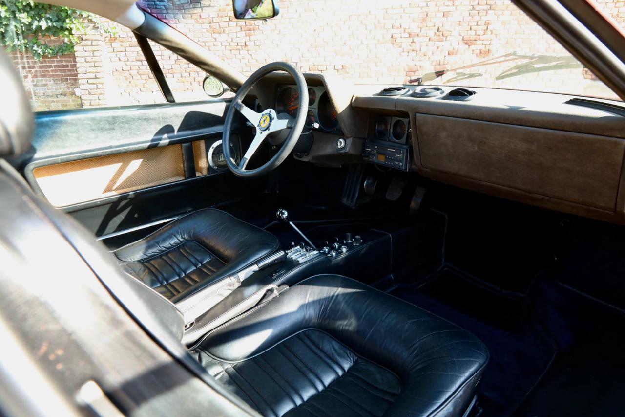 1974 Ferrari 365 GT4/BB &lsquo;Berlinetta Boxer&rsquo;