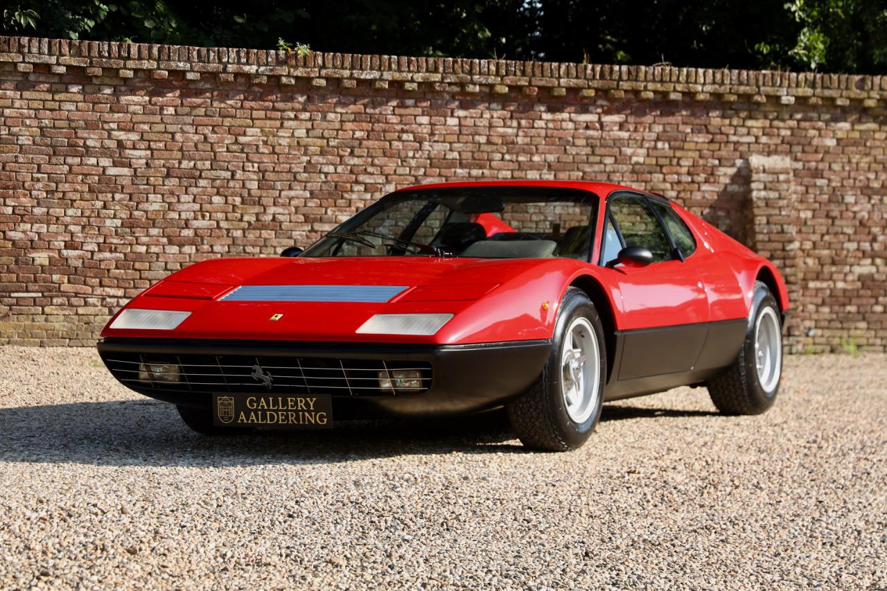 1974 Ferrari 365 GT4/BB &lsquo;Berlinetta Boxer&rsquo;