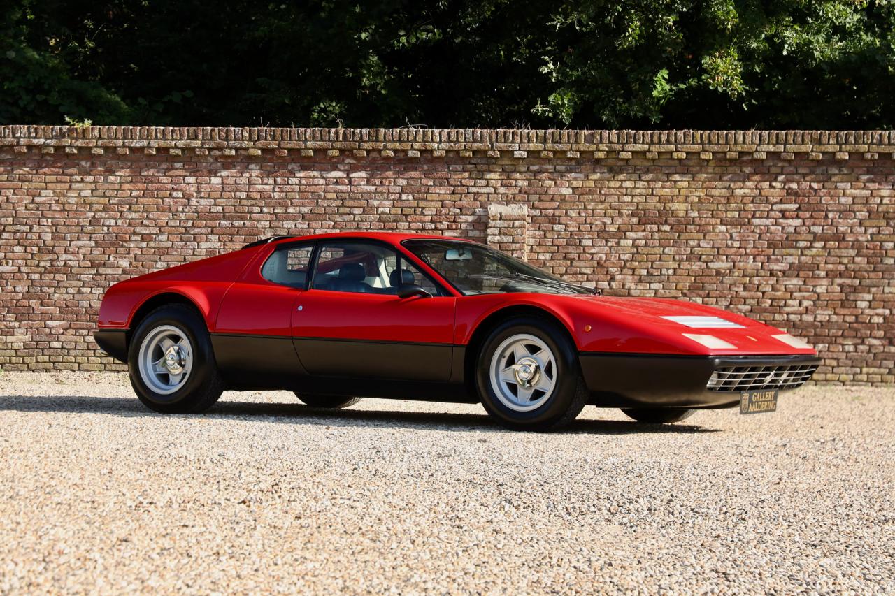 1974 Ferrari 365 GT4/BB &lsquo;Berlinetta Boxer&rsquo;