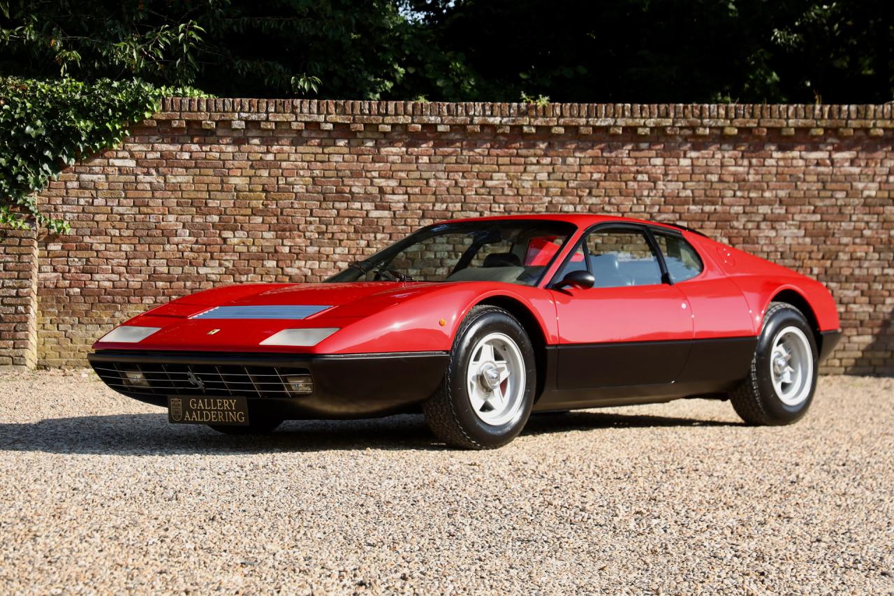 1974 Ferrari 365 GT4/BB &lsquo;Berlinetta Boxer&rsquo;