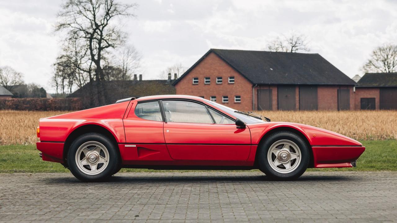1980 Ferrari 512 BBi