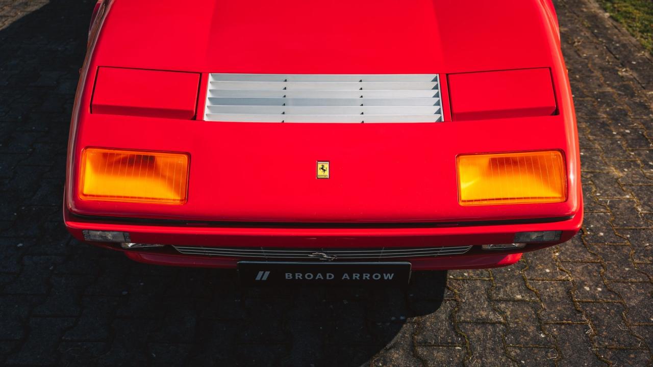 1980 Ferrari 512 BBi