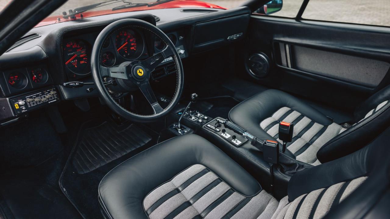 1980 Ferrari 512 BBi