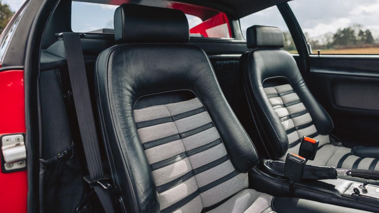 1980 Ferrari 512 BBi