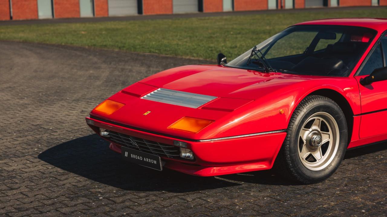 1980 Ferrari 512 BBi