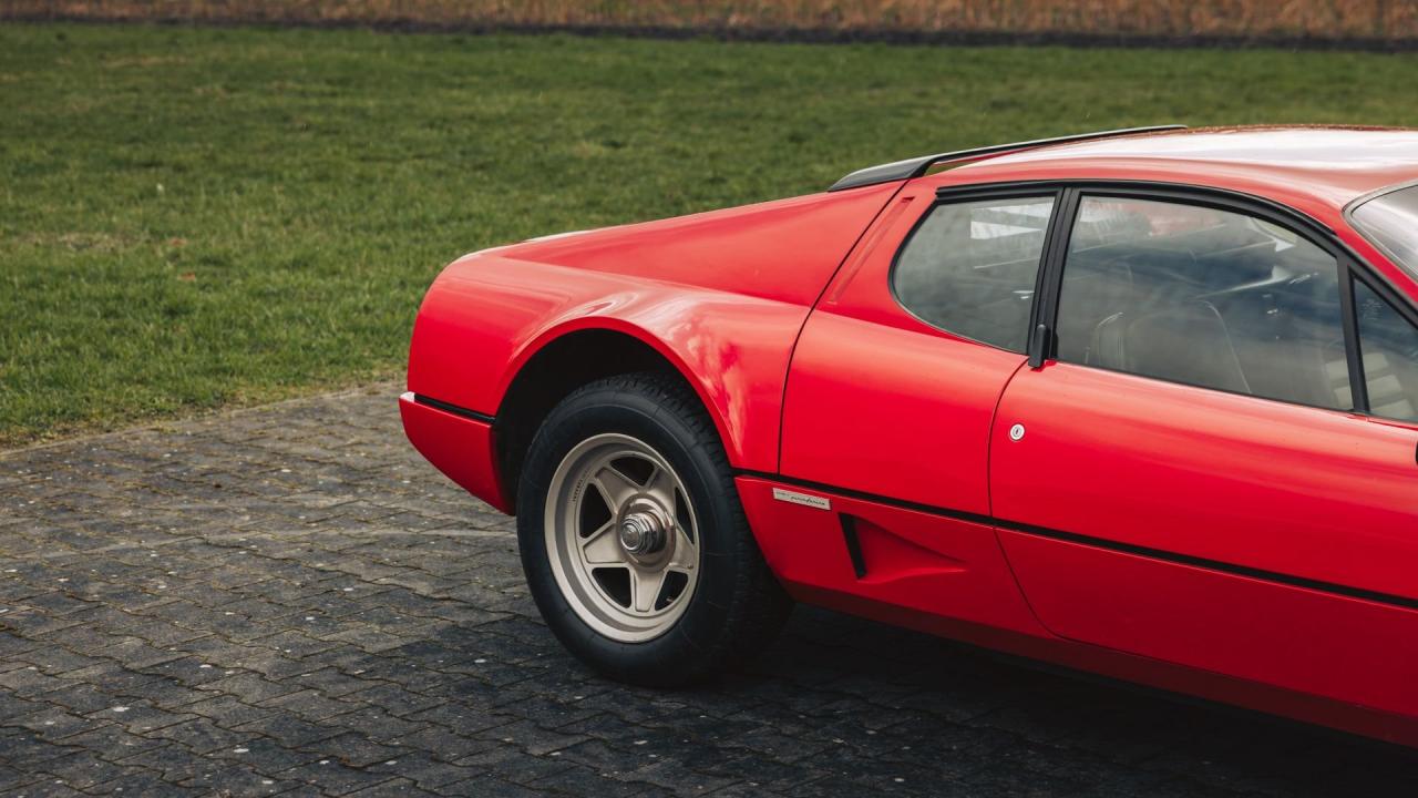 1980 Ferrari 512 BBi