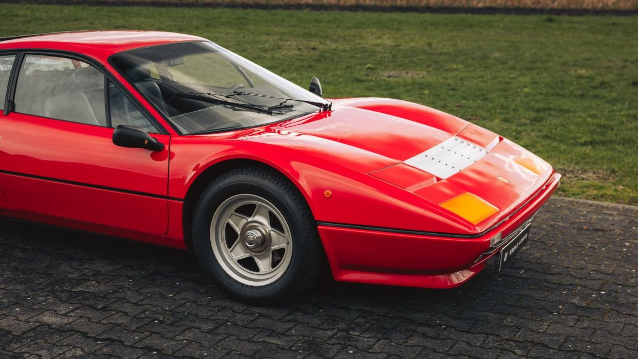 1980 Ferrari 512 BBi