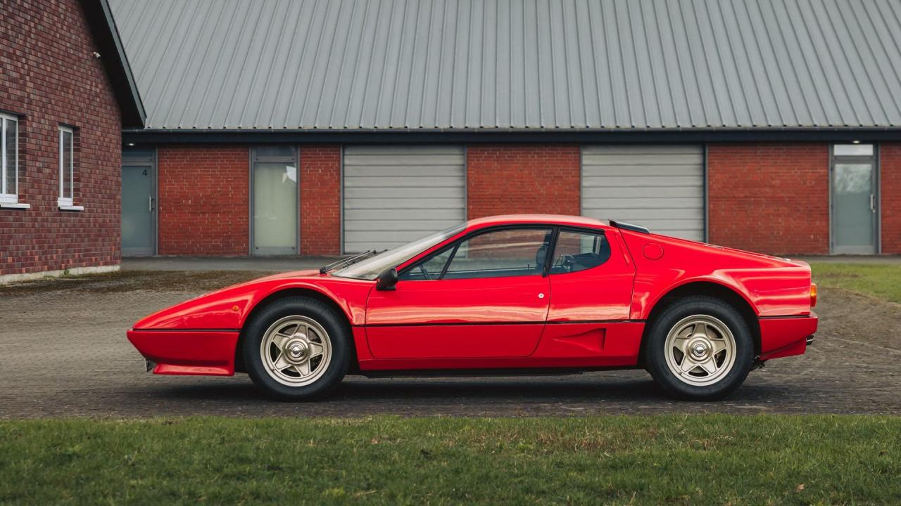 1980 Ferrari 512 BBi