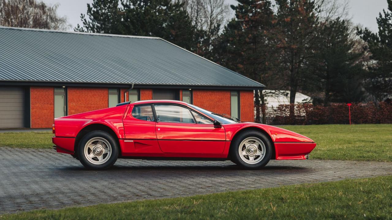 1980 Ferrari 512 BBi