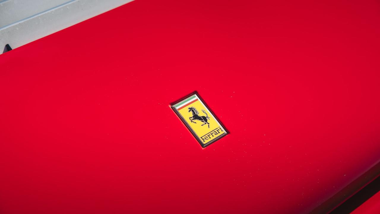 1980 Ferrari 512 BBi