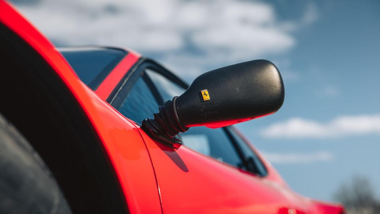 1980 Ferrari 512 BBi
