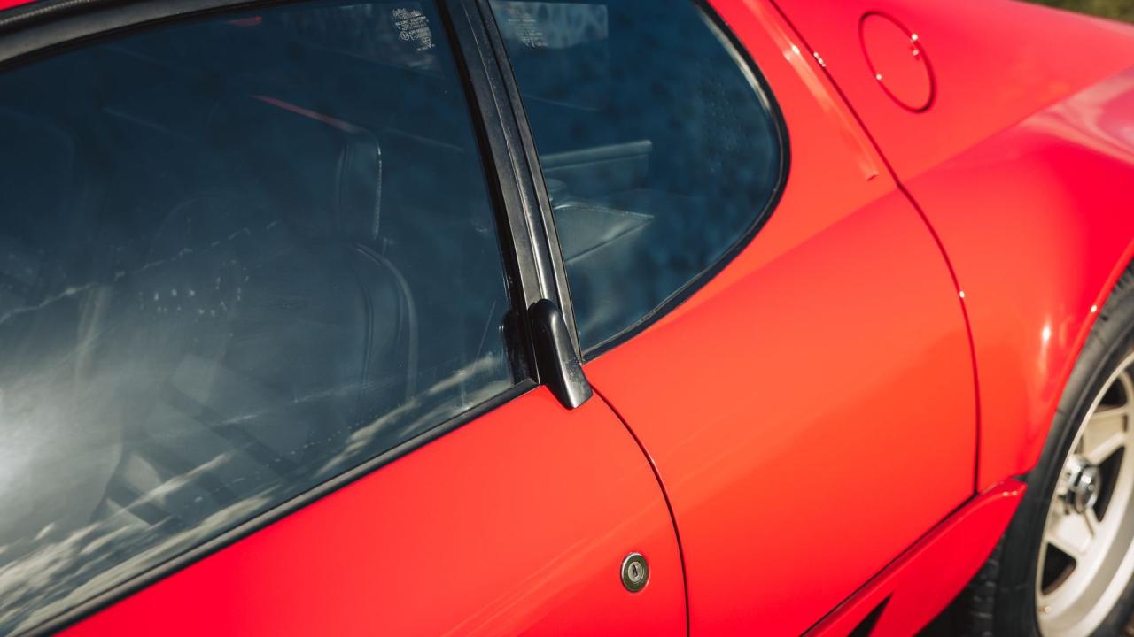 1980 Ferrari 512 BBi