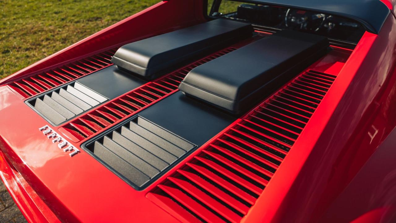 1980 Ferrari 512 BBi