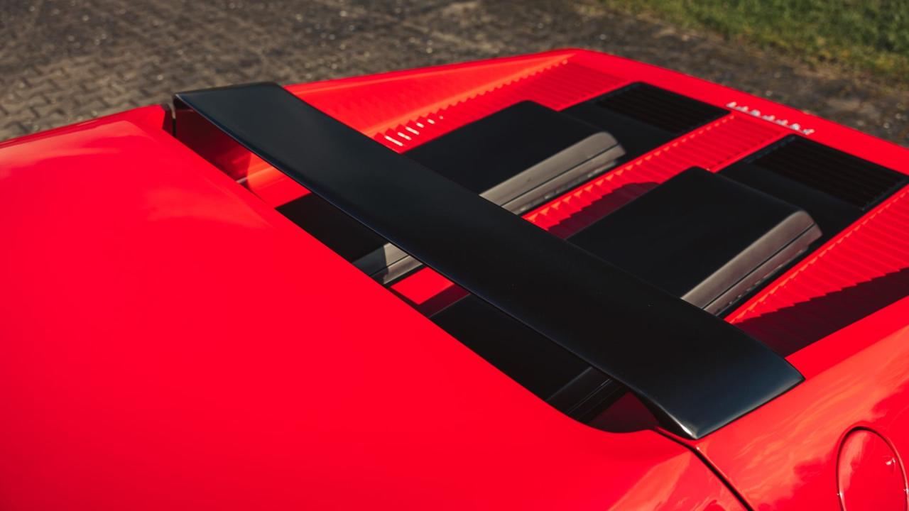 1980 Ferrari 512 BBi