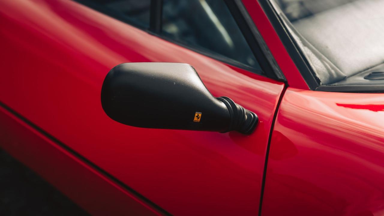 1980 Ferrari 512 BBi
