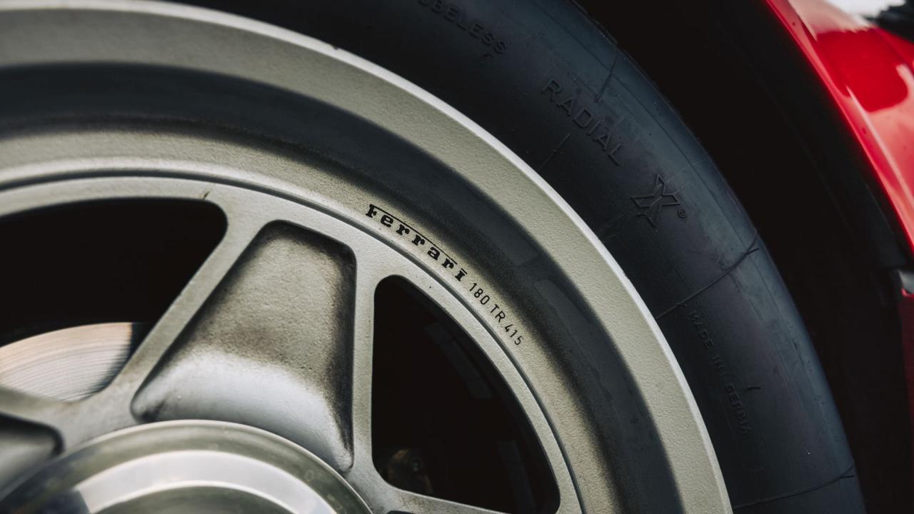 1980 Ferrari 512 BBi