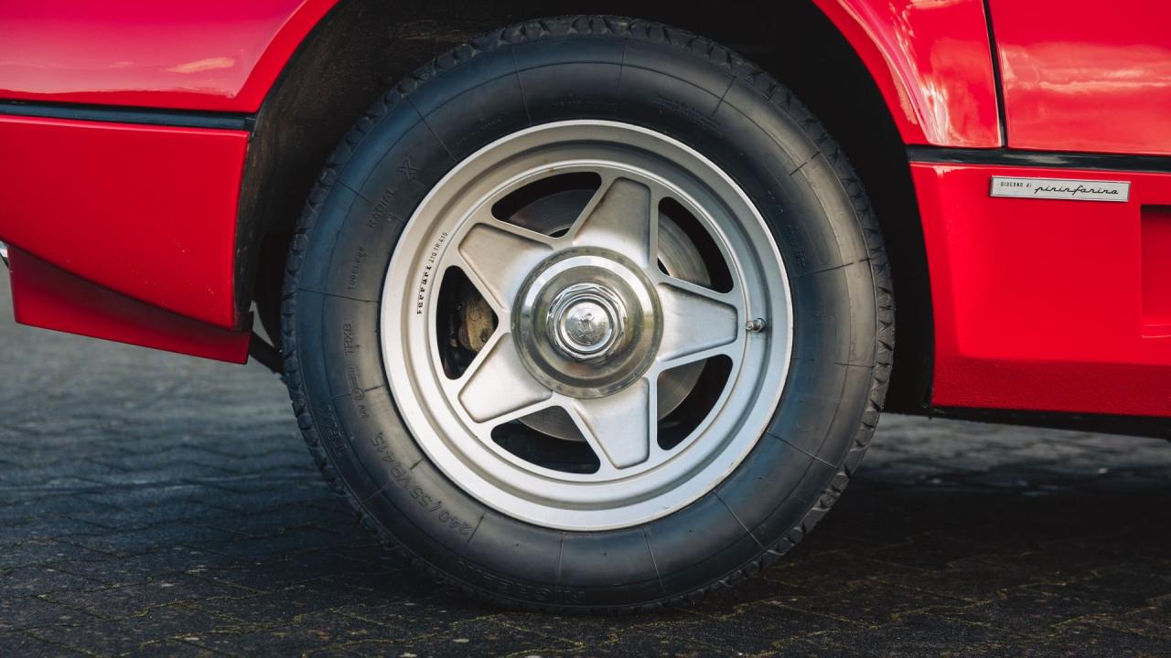 1980 Ferrari 512 BBi