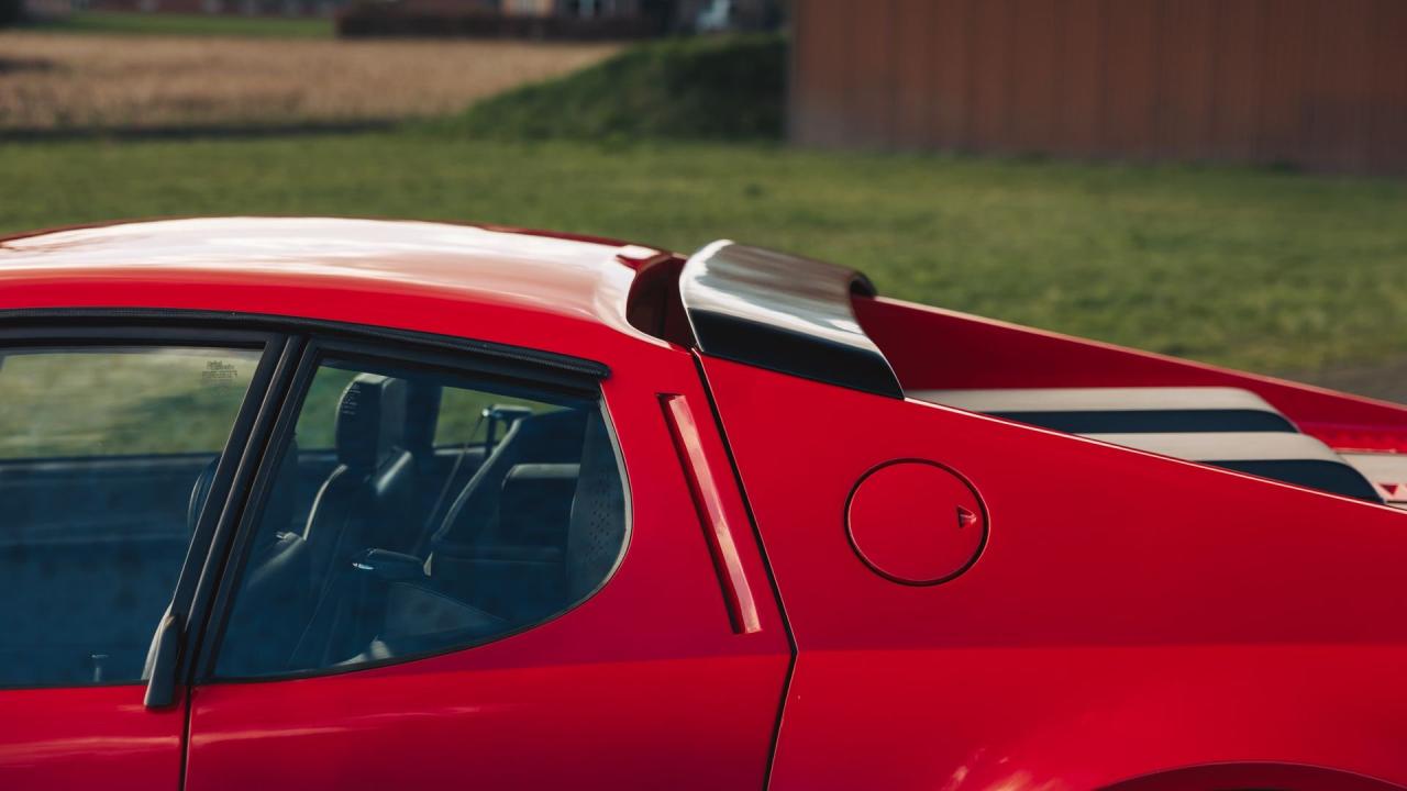 1980 Ferrari 512 BBi