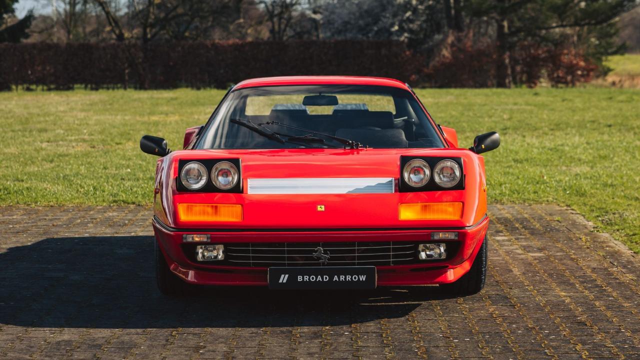 1980 Ferrari 512 BBi