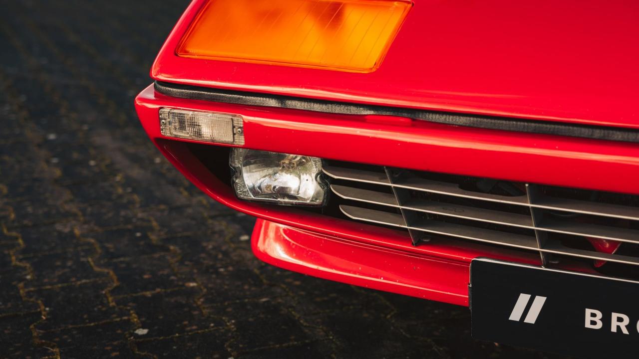 1980 Ferrari 512 BBi