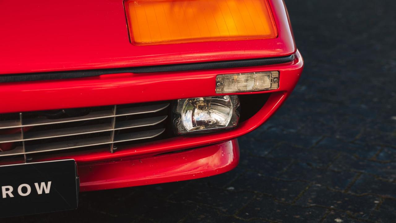 1980 Ferrari 512 BBi