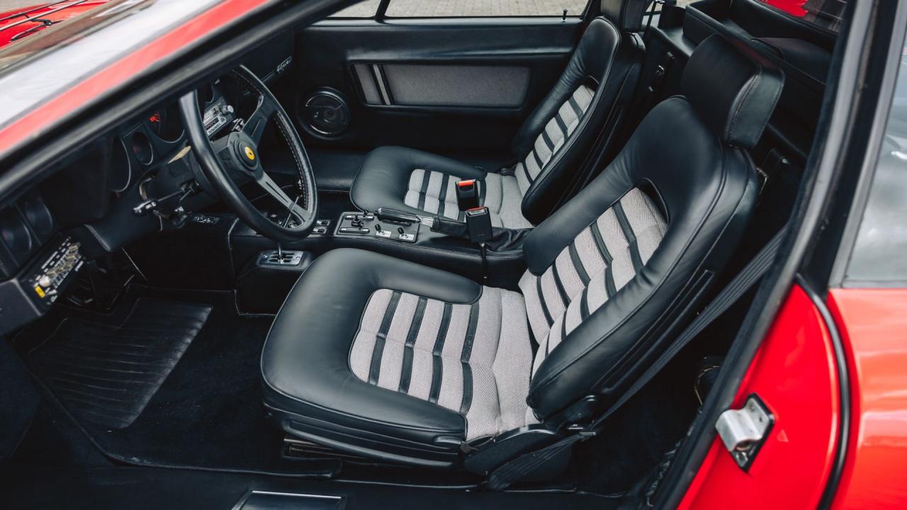 1980 Ferrari 512 BBi