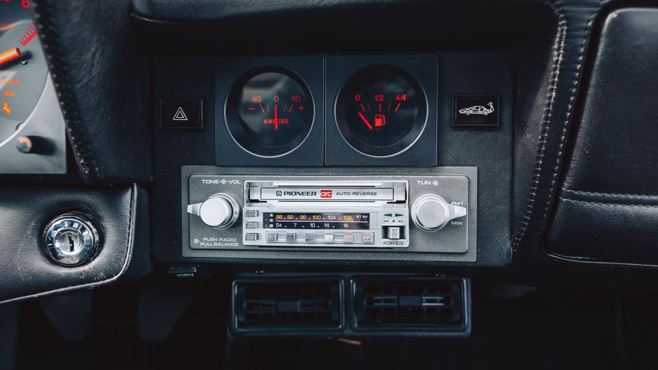 1980 Ferrari 512 BBi