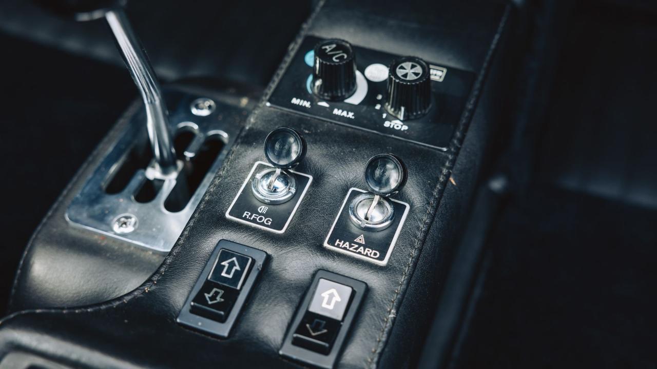 1980 Ferrari 512 BBi