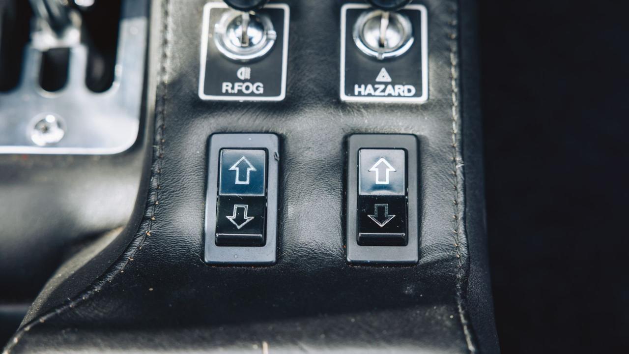 1980 Ferrari 512 BBi