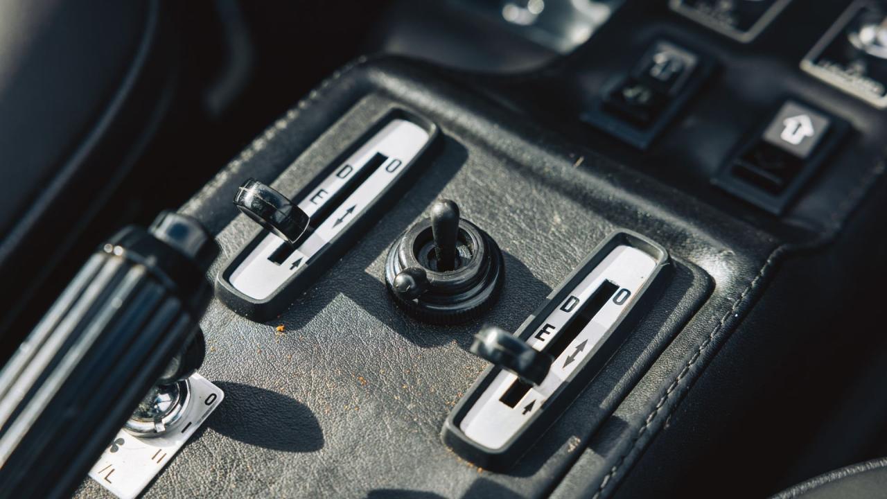 1980 Ferrari 512 BBi