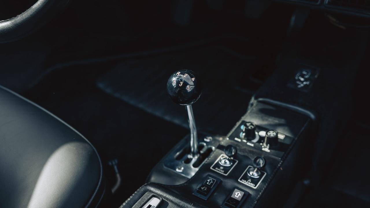 1980 Ferrari 512 BBi