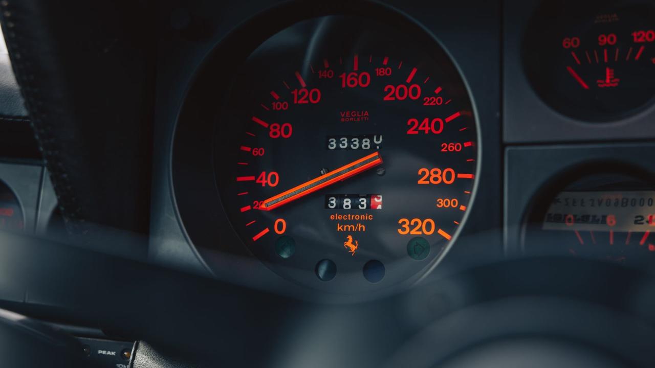 1980 Ferrari 512 BBi