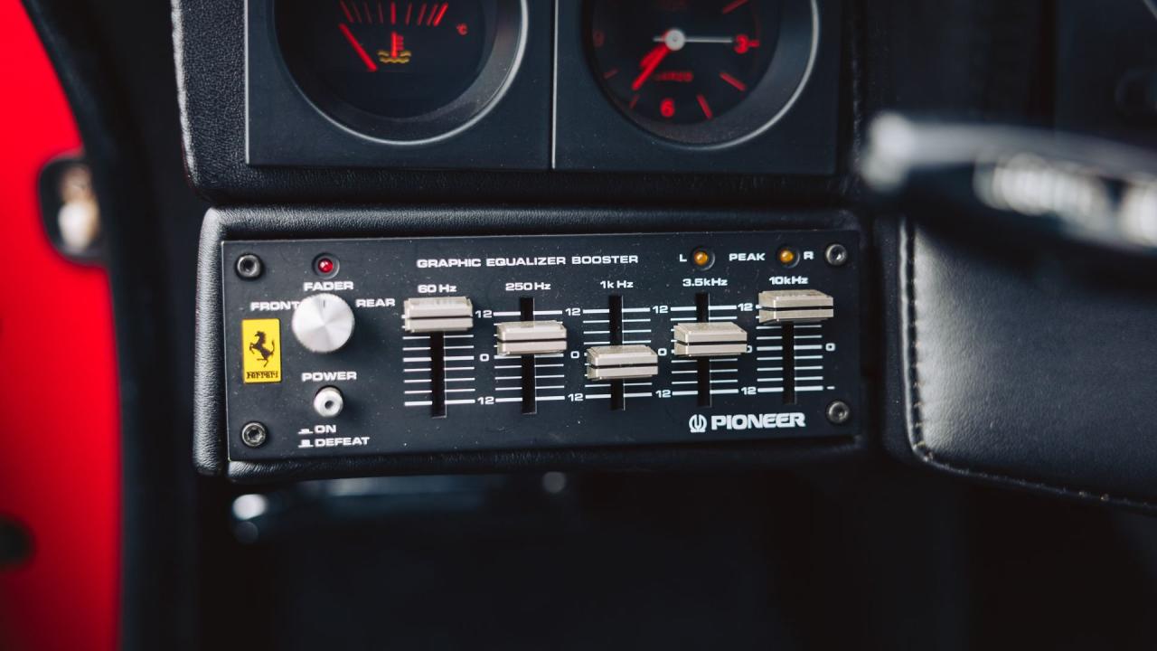 1980 Ferrari 512 BBi