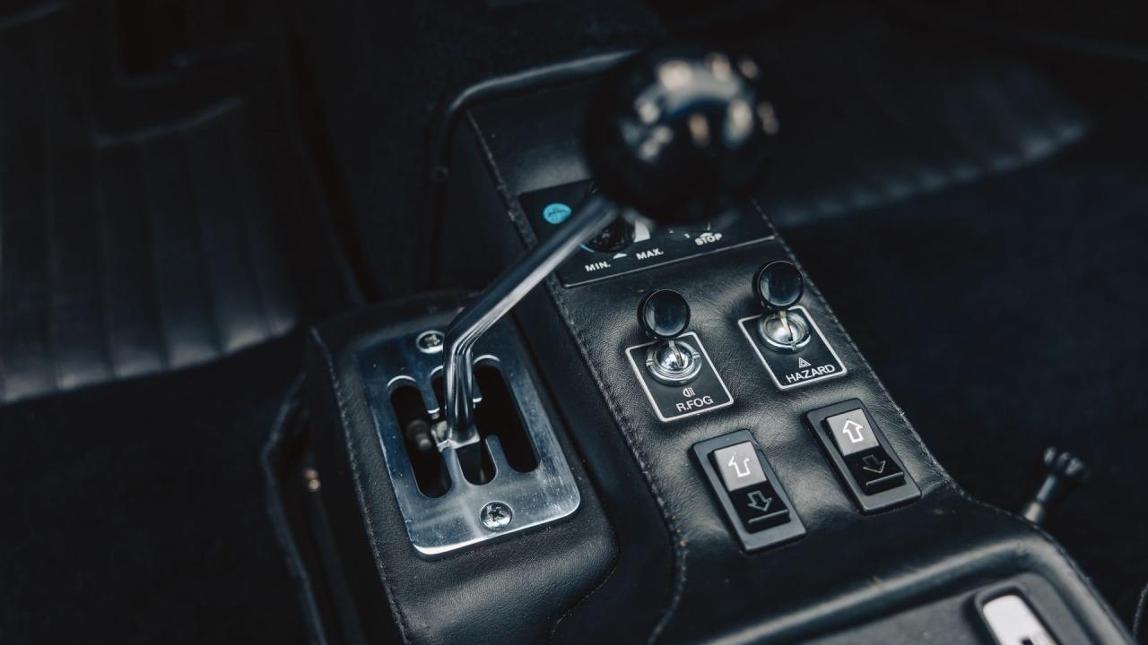 1980 Ferrari 512 BBi