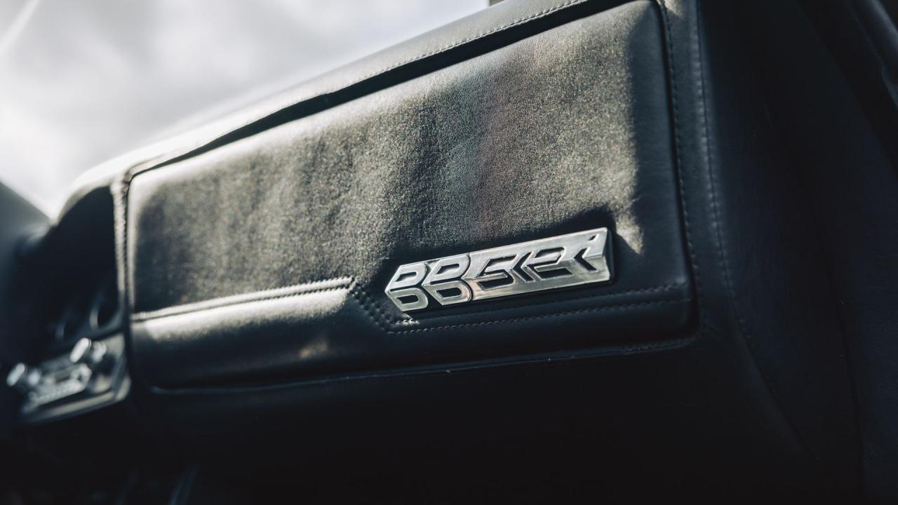 1980 Ferrari 512 BBi