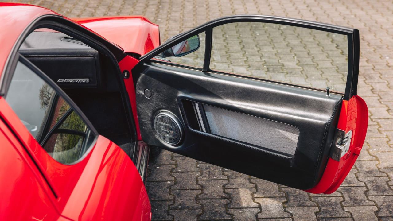 1980 Ferrari 512 BBi