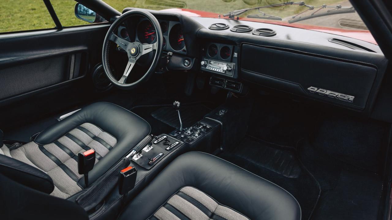 1980 Ferrari 512 BBi