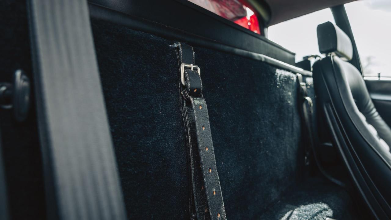 1980 Ferrari 512 BBi