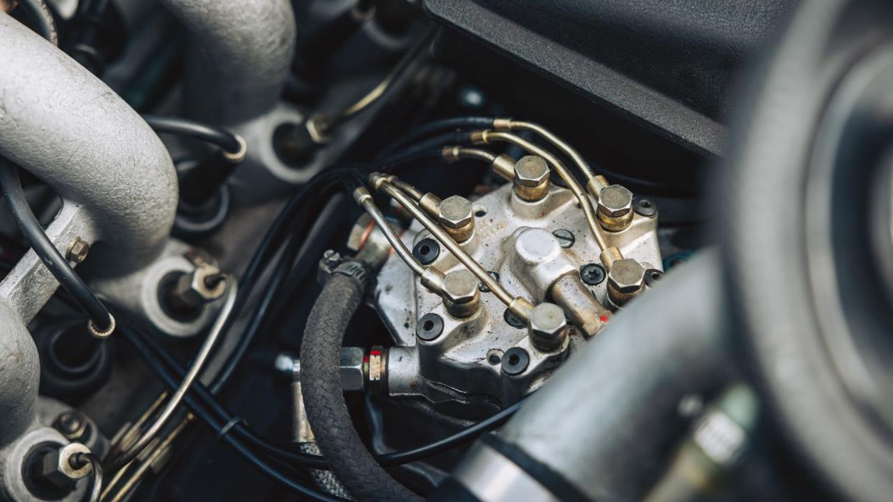 1980 Ferrari 512 BBi