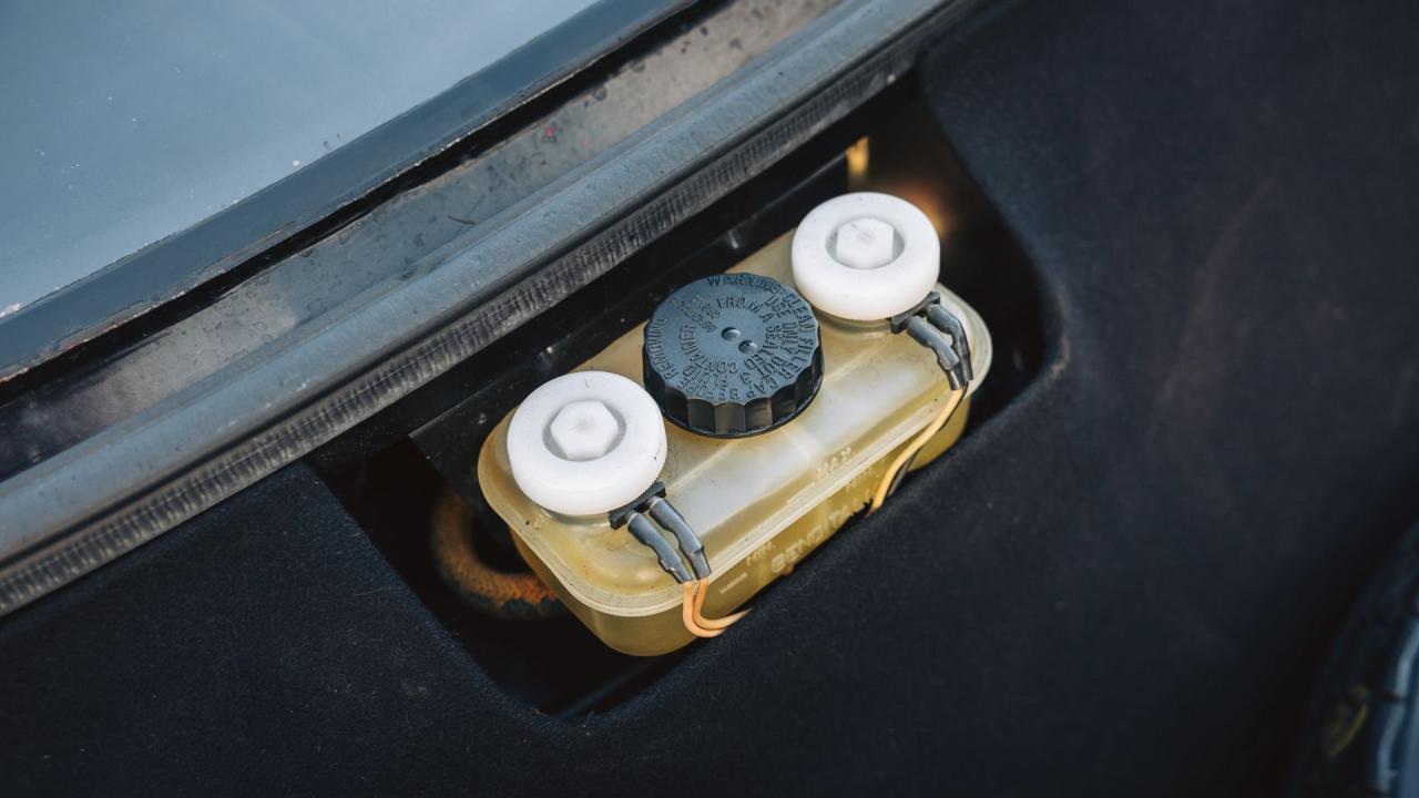 1980 Ferrari 512 BBi