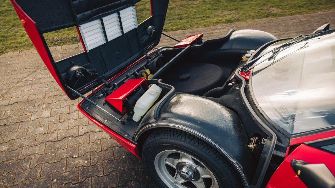 1980 Ferrari 512 BBi