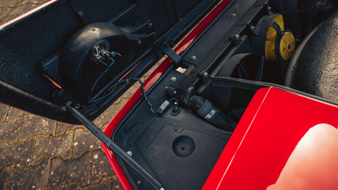 1980 Ferrari 512 BBi