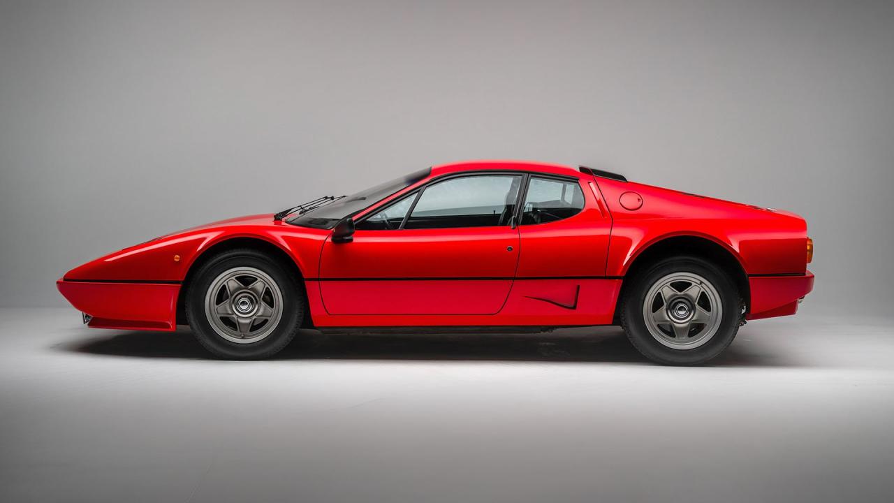 1980 Ferrari 512 BBi