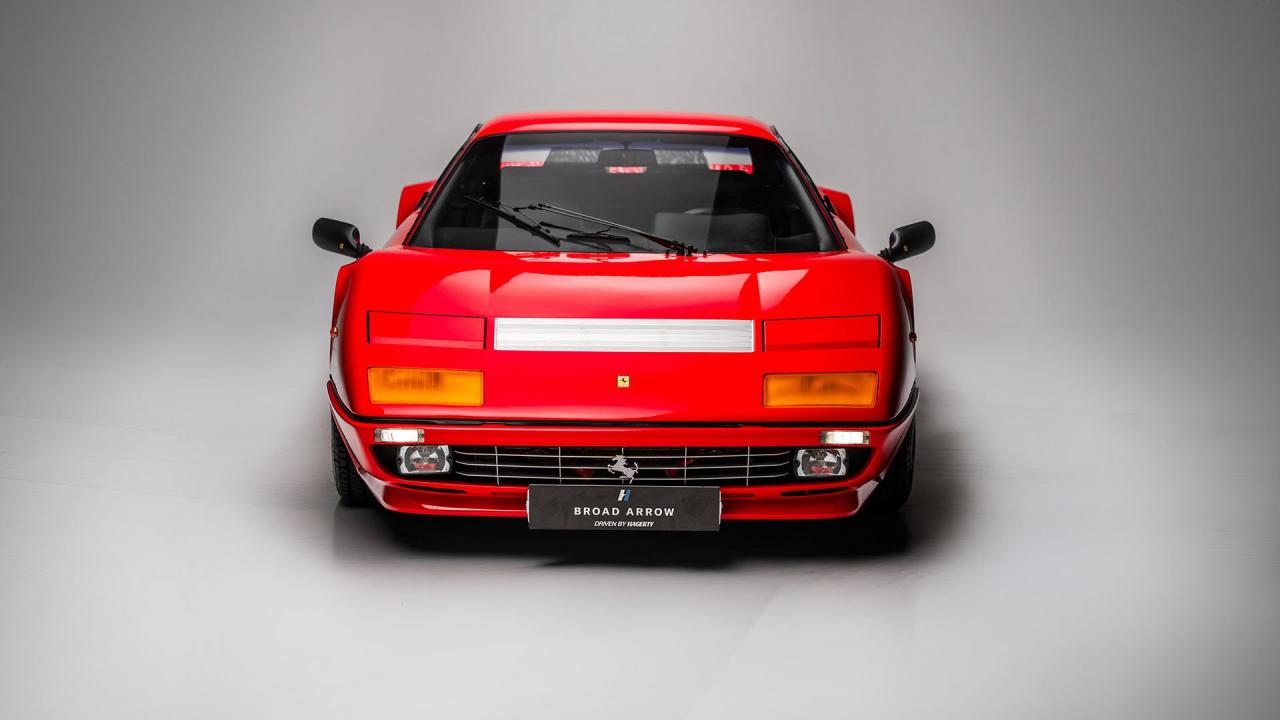 1980 Ferrari 512 BBi