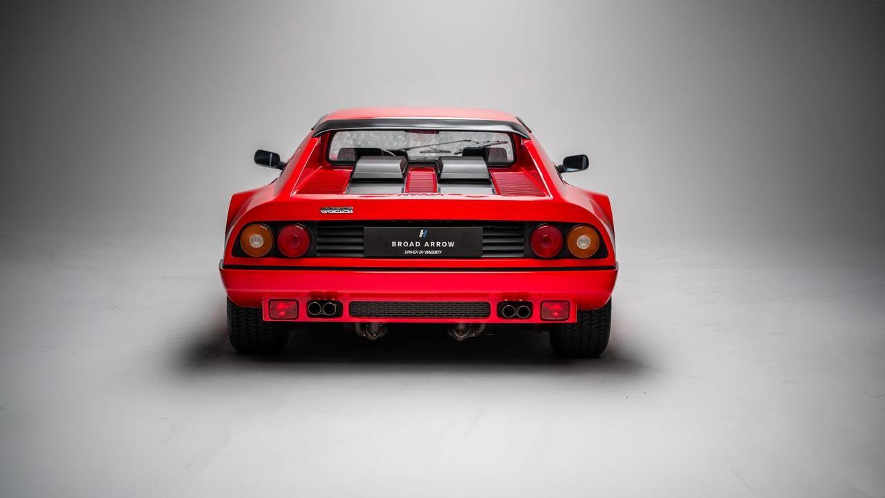 1980 Ferrari 512 BBi